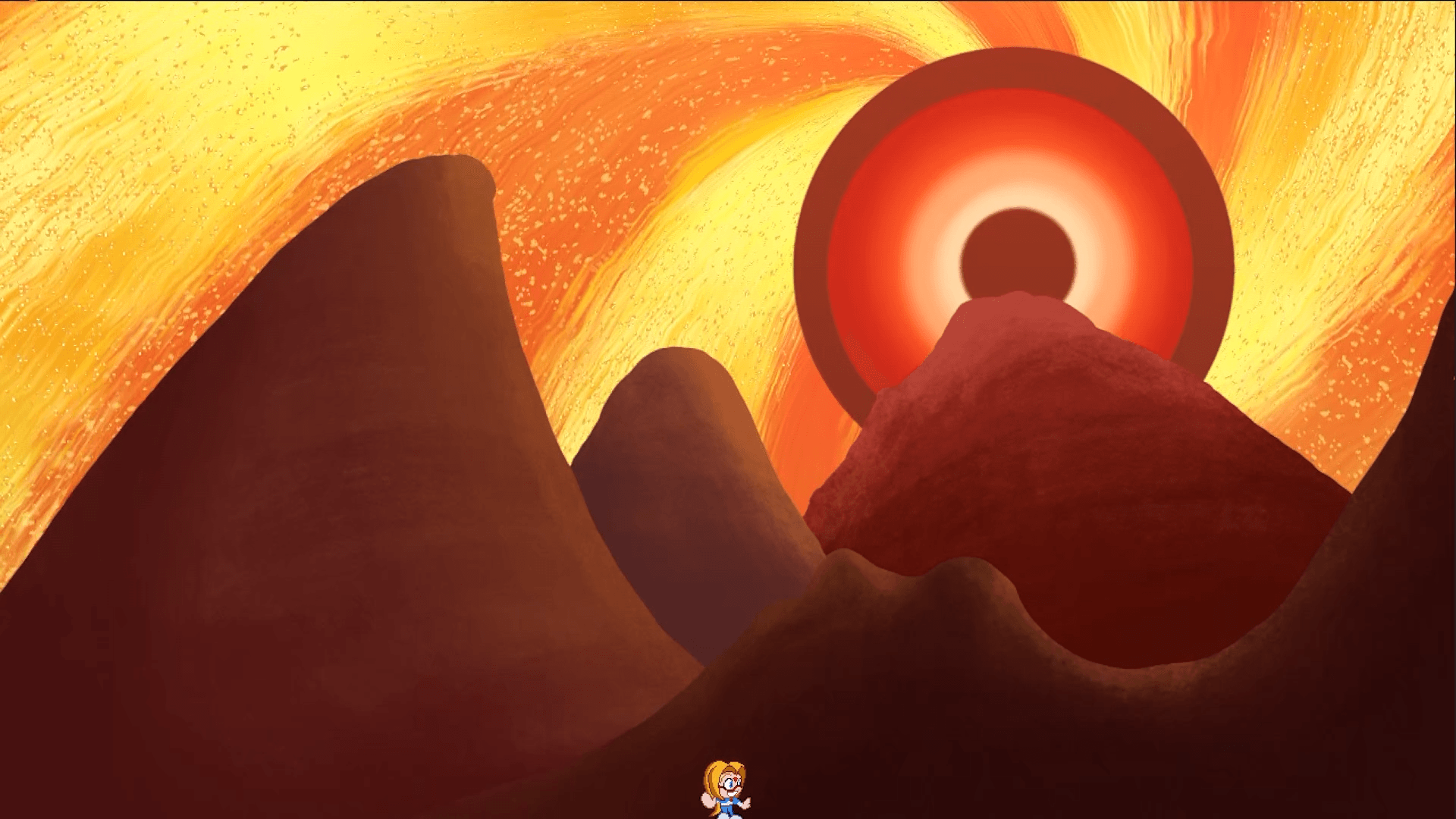 Outcore: Desktop Adventure